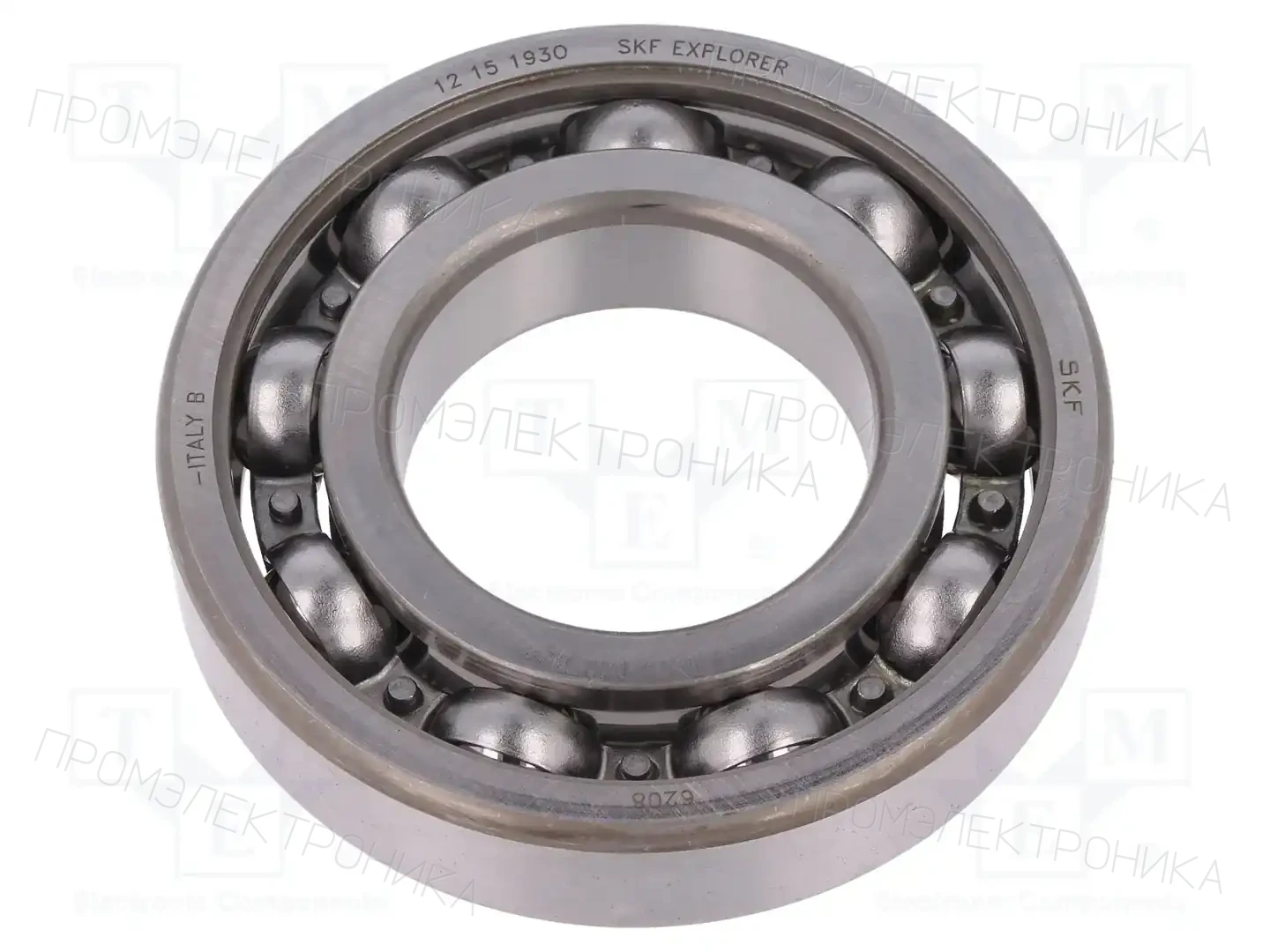 SKF 6208 SKF — Подшипники качения 6208