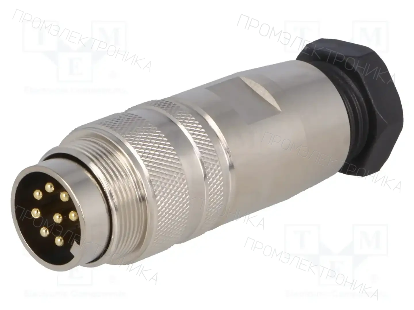 BULGIN PXMBNI16FIM08ASC — Разъeмы M16