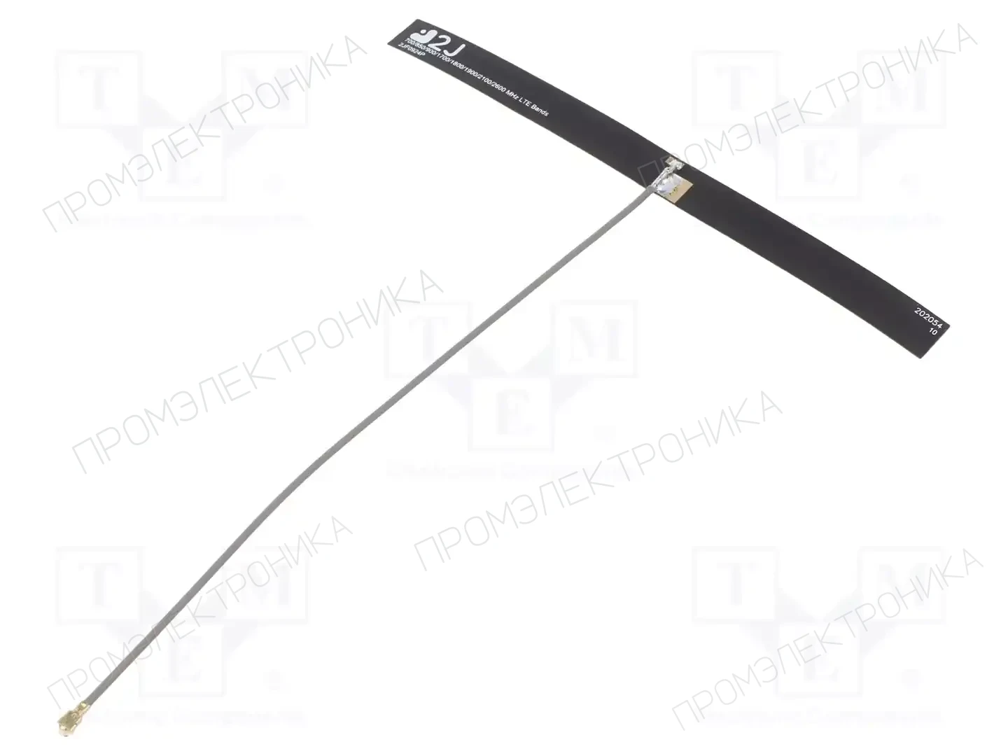2J Antennas 2JF0924P-015MC137-UFL — Антенны GSM