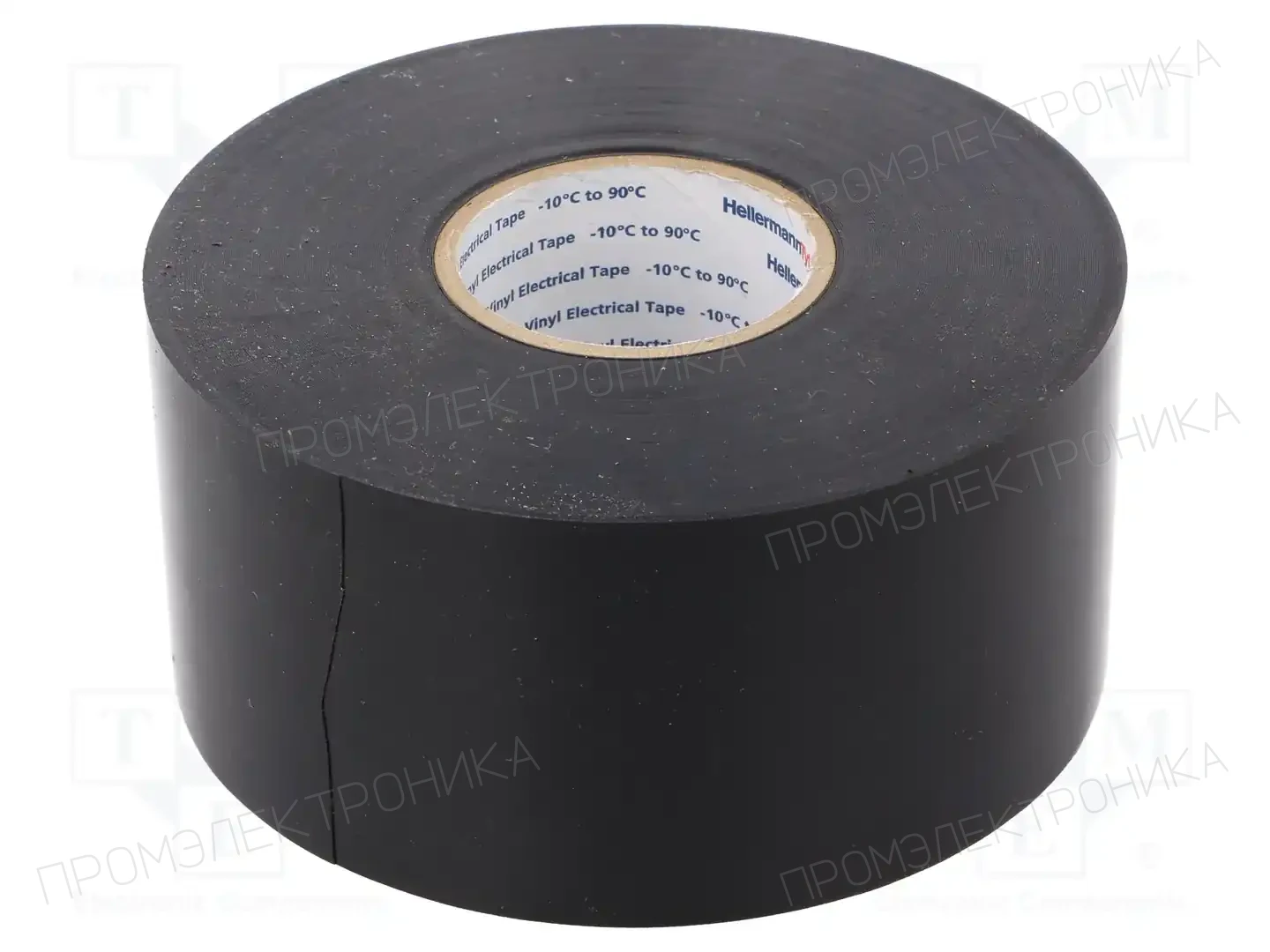 HELLERMANNTYTON 710-10802 HELATAPE WRAP25 — Ленты изоляционные