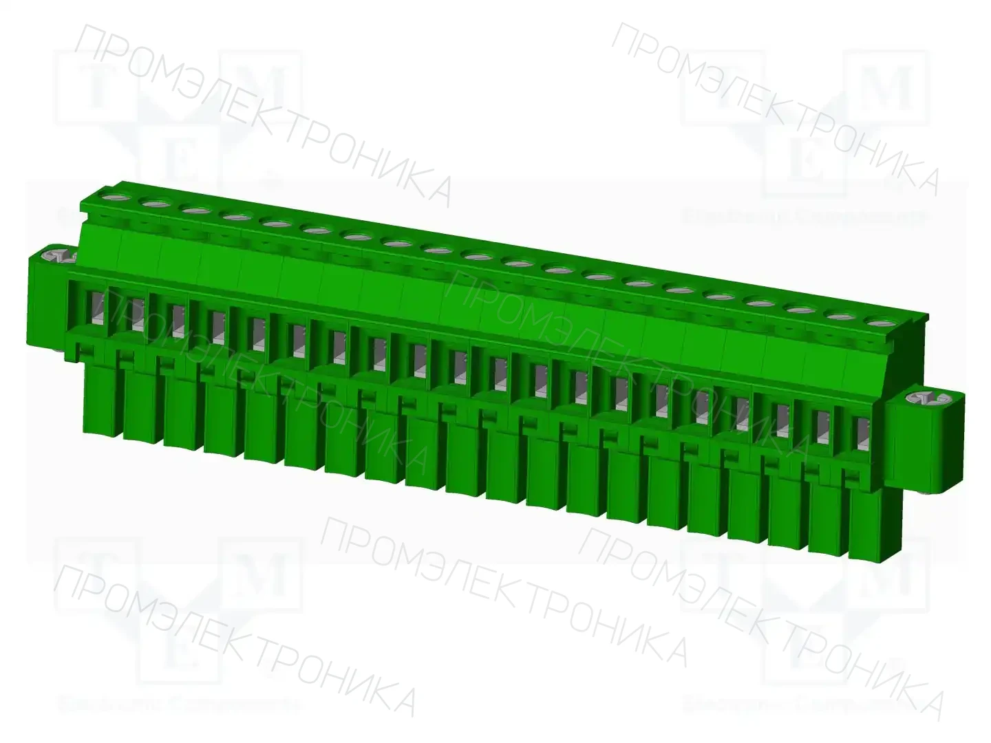 AMPHENOL ANYTEK TS20115D0000G — Клеммные колодки разъемного типа