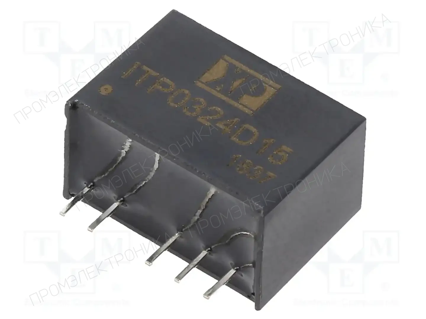 XP POWER ITP0324D15 — Преобразователи DC/DC