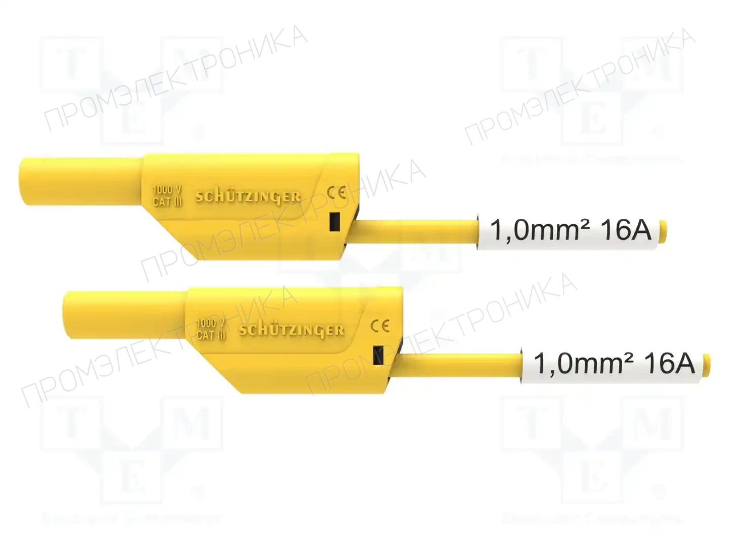 SCHÜTZINGER VSFK 8700 / SIL1 / 200 / GE — Провода измерительные - одинарные