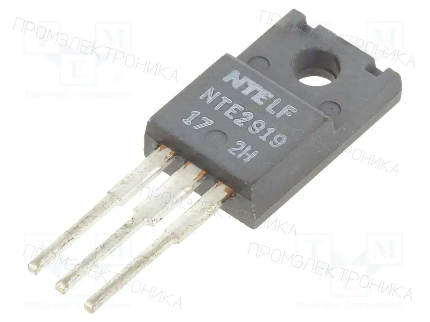 NTE Electronics NTE2919 — Транзисторы с каналом P THT