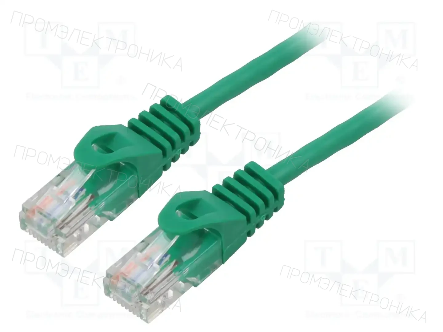 LANBERG PCU5-10CC-0200-G — Кабели и адаптеры RJ45