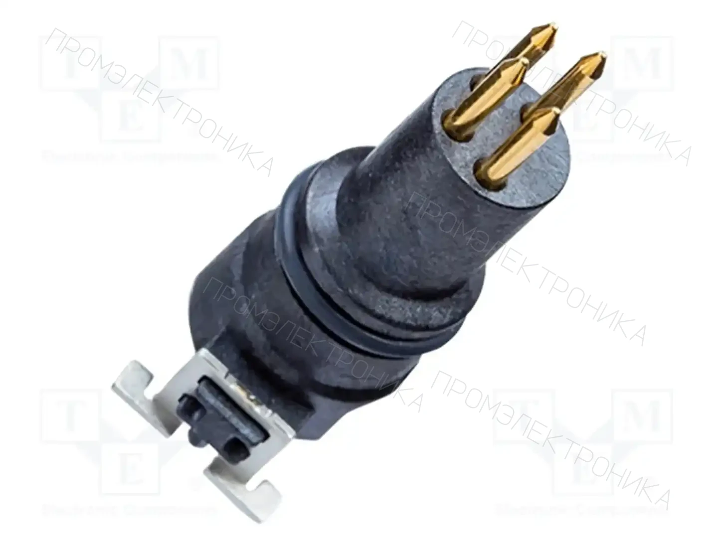 AMPHENOL LTW M8-04PMMT-EE0001 — Разъeмы M8