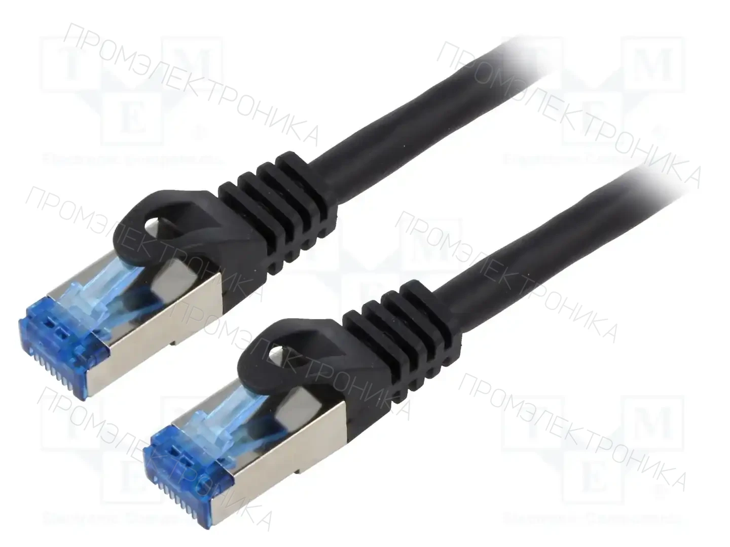 LANBERG PCF6A-10CC-2000-BK — Кабели и адаптеры RJ45