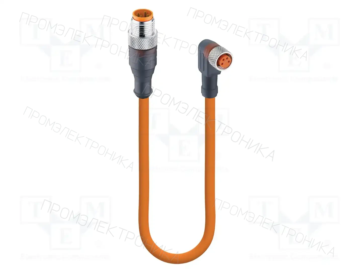 LUMBERG AUTOMATION RST 4-RKMWV 4-251/10 M — Кабели к датчикам