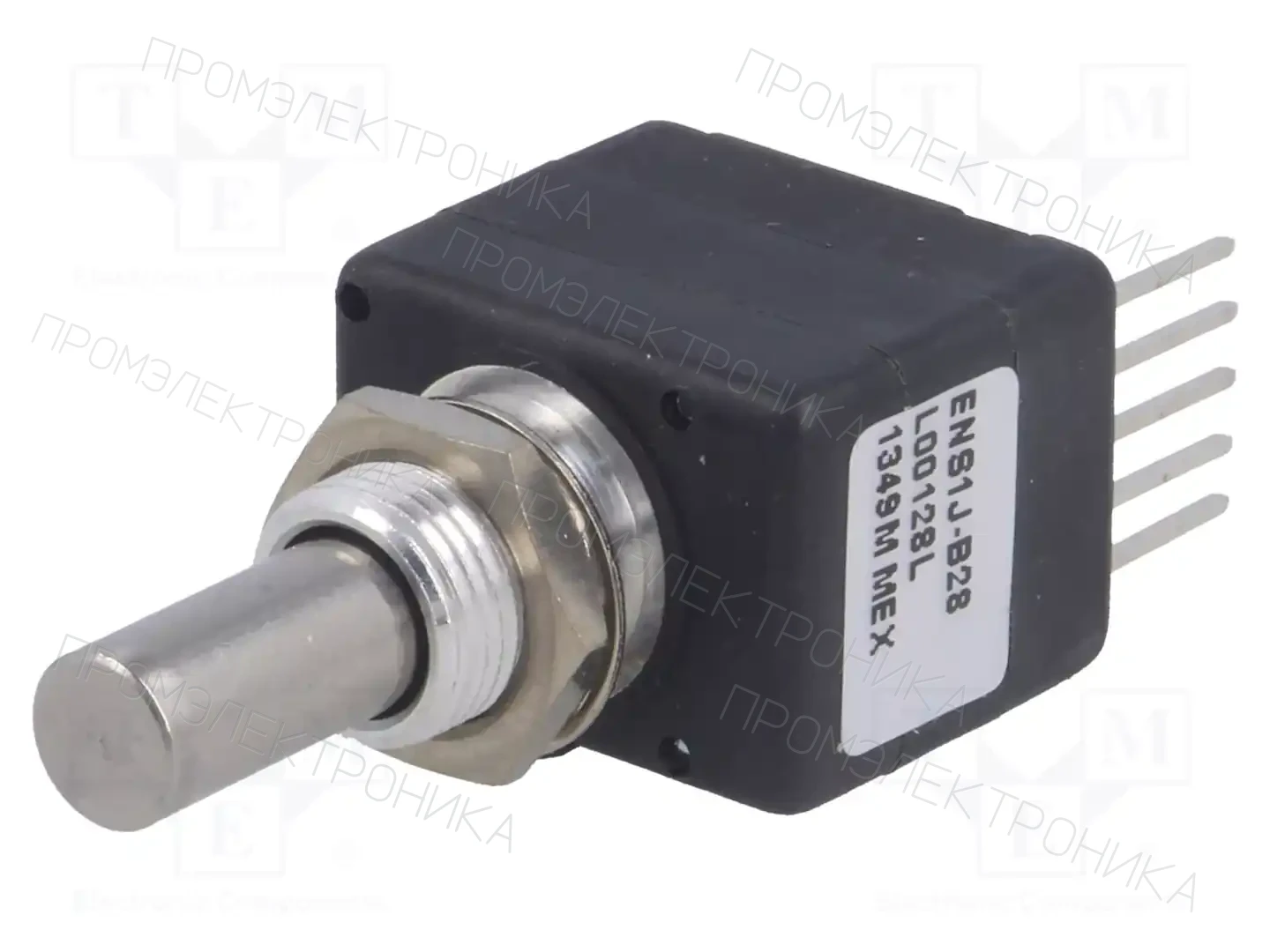 BOURNS ENS1J-B28-L00128L — Инкрементальные энкодеры