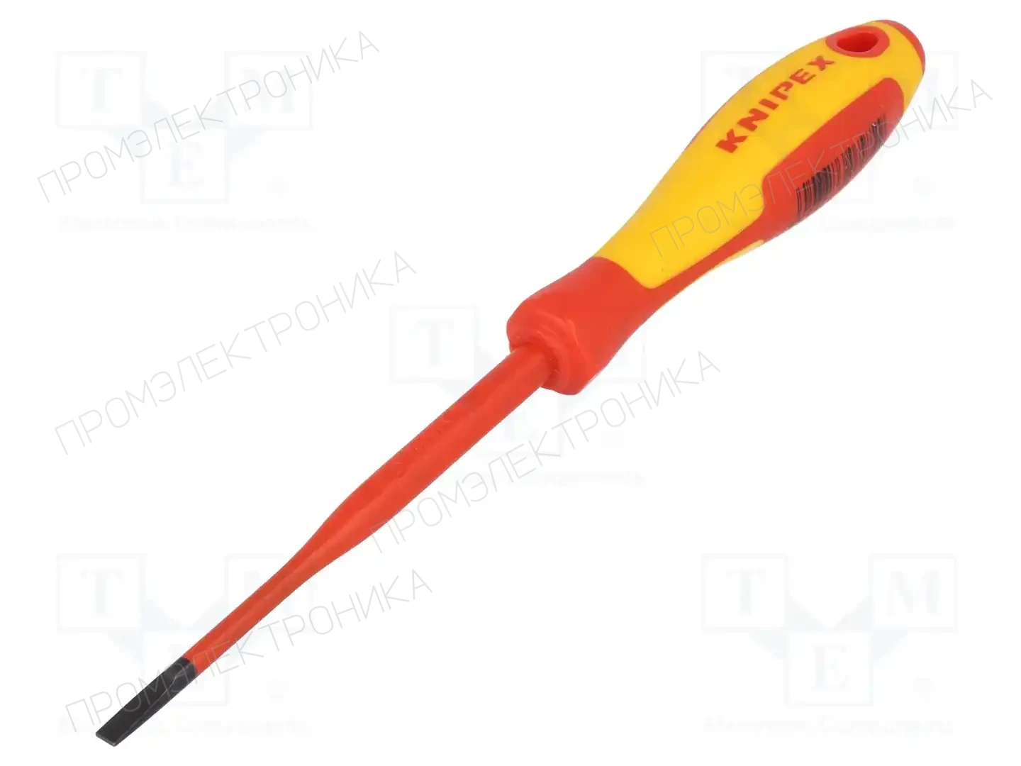 KNIPEX 98 20 40 SL — Отвертки изолированные