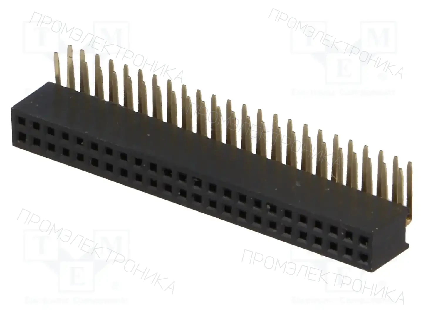 CONNFLY DS1065-14-2*24S8BR — Штекерные планки и гнезда