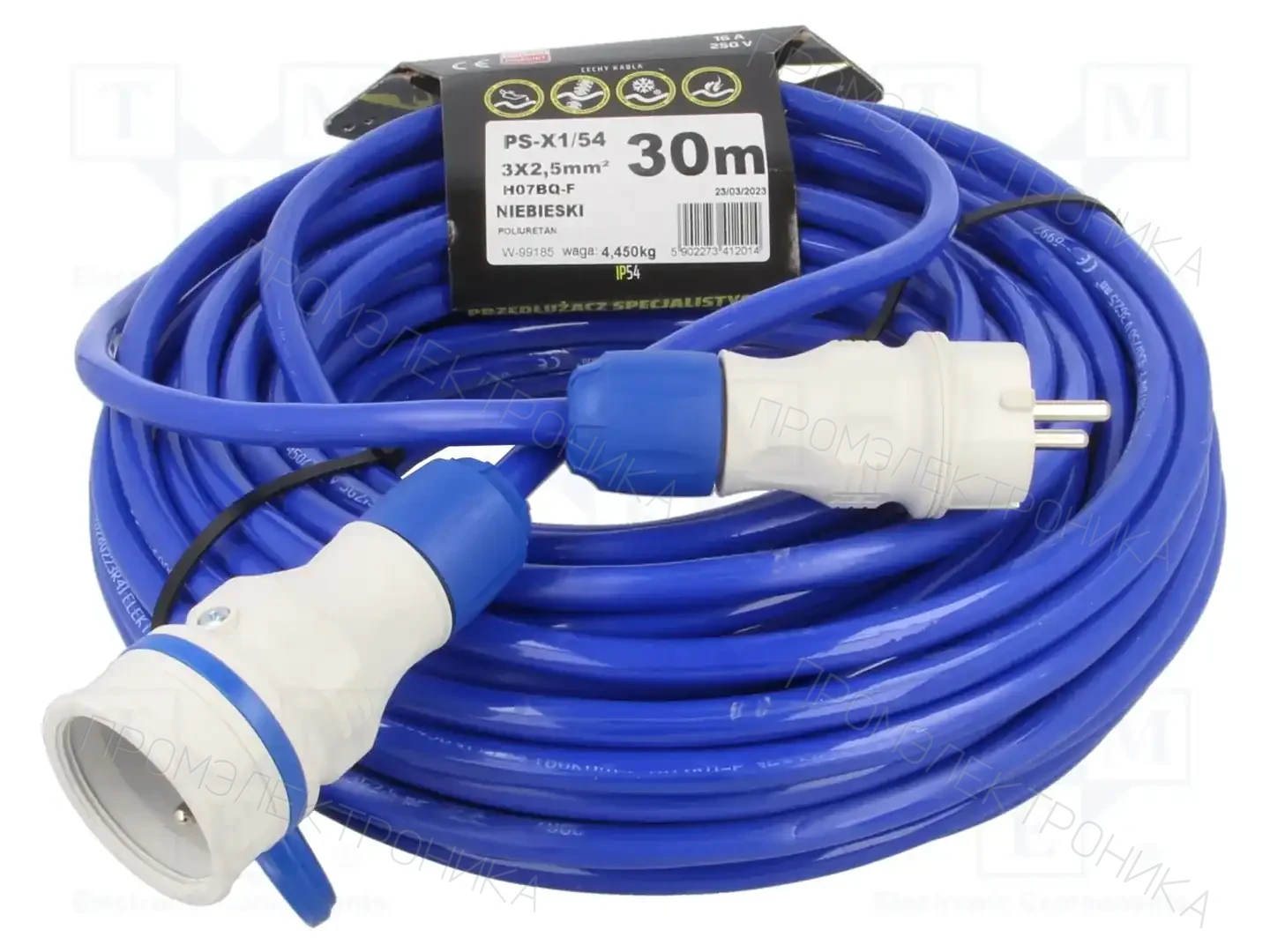 KEL W-99185 — Сетевые удлинители