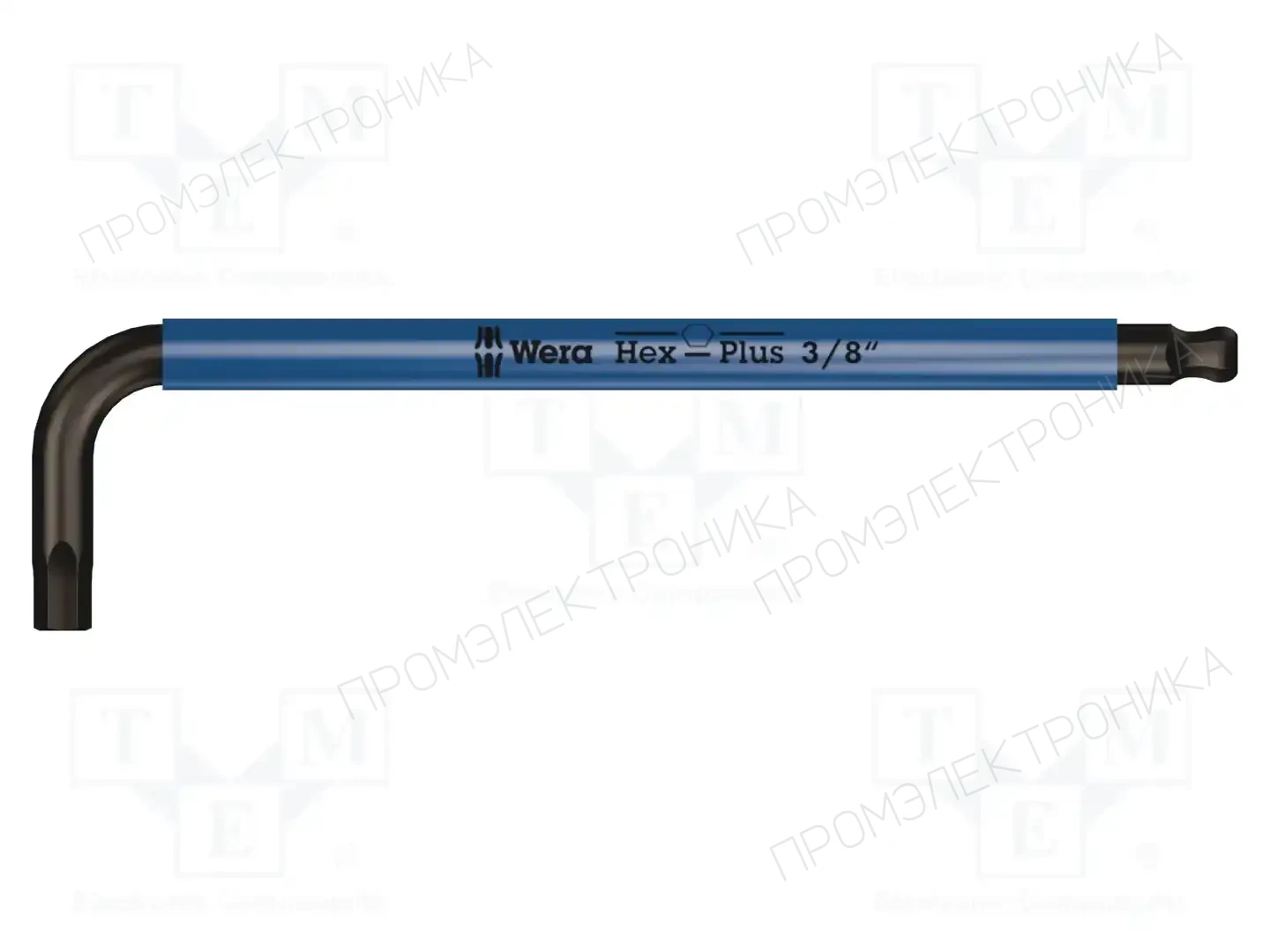 WERA 05022638001 — Шестигранные и звездообразные ключи
