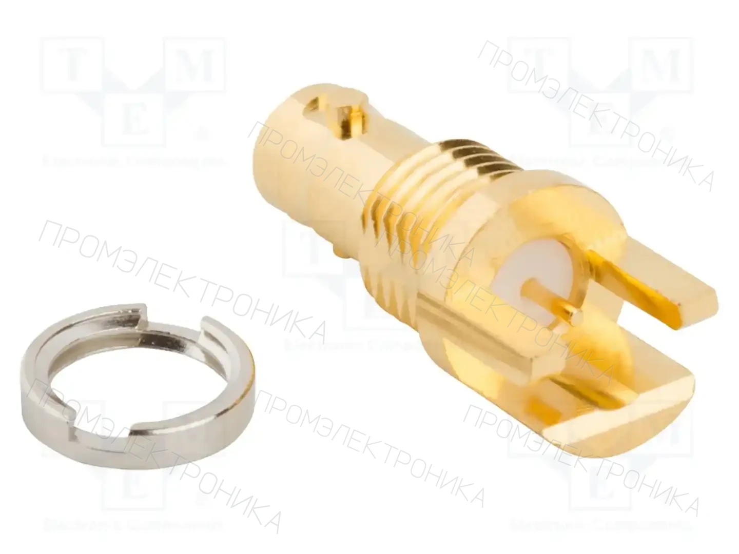 AMPHENOL RF 034-1018-12G — Разъeмы BNC