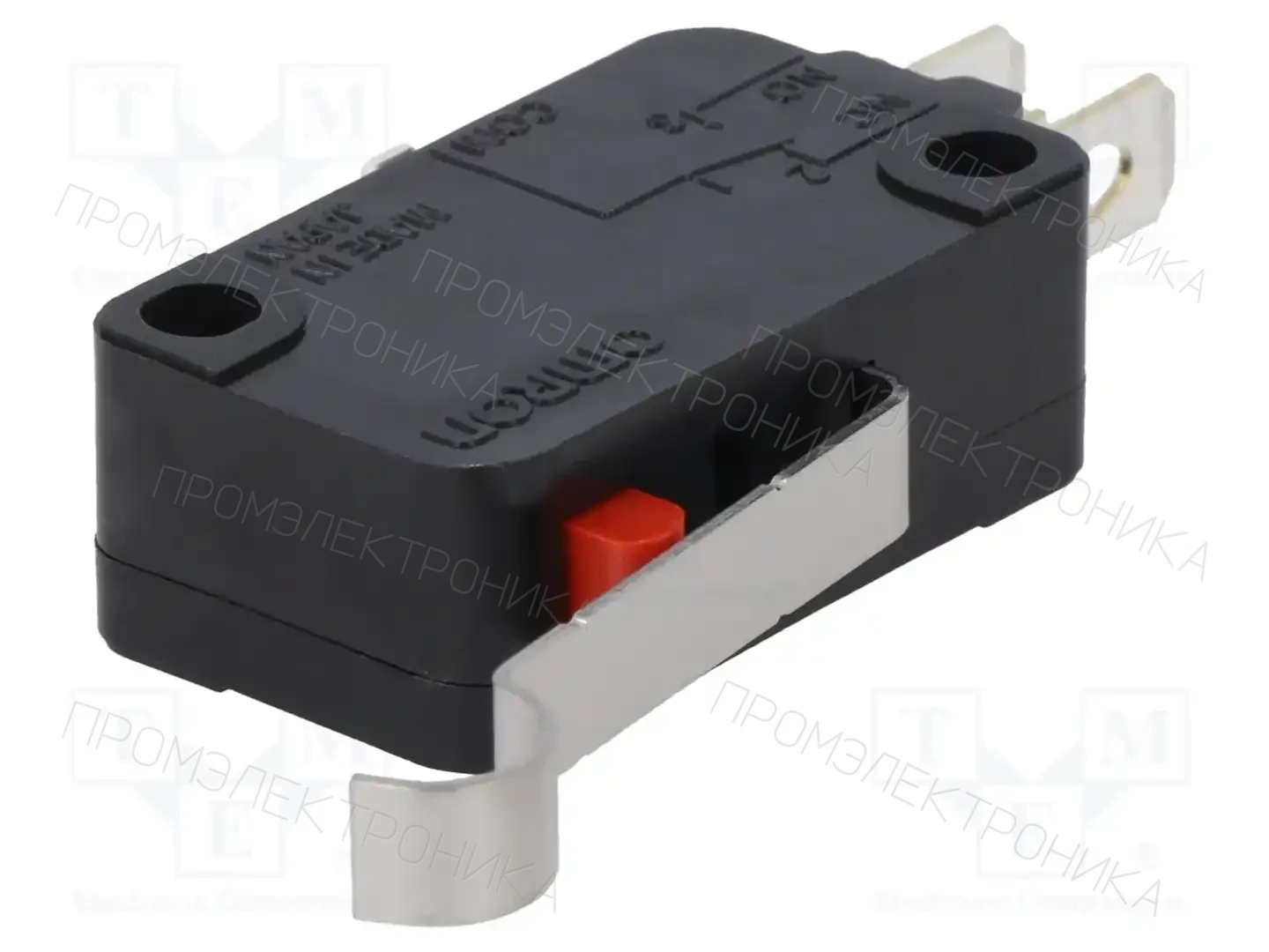 OMRON Electronic Components VX-54-1A3 — Микропереключатели SNAP ACTION