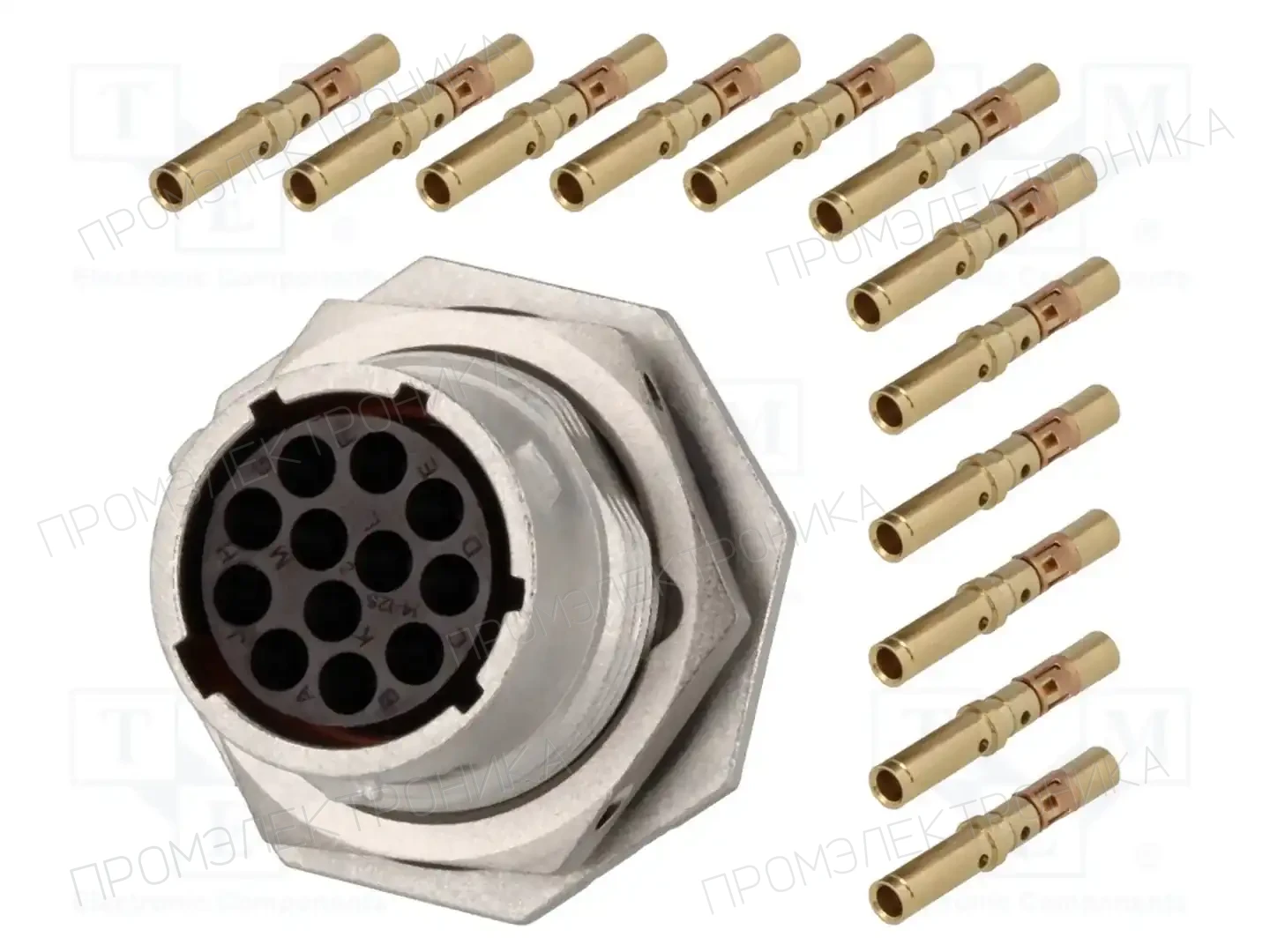 AMPHENOL RT071412SNH-K — Разъeмы