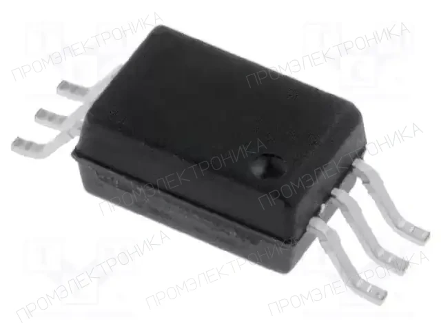 OMRON Electronic Components G3VM-61H1 — Реле SSR однофазные