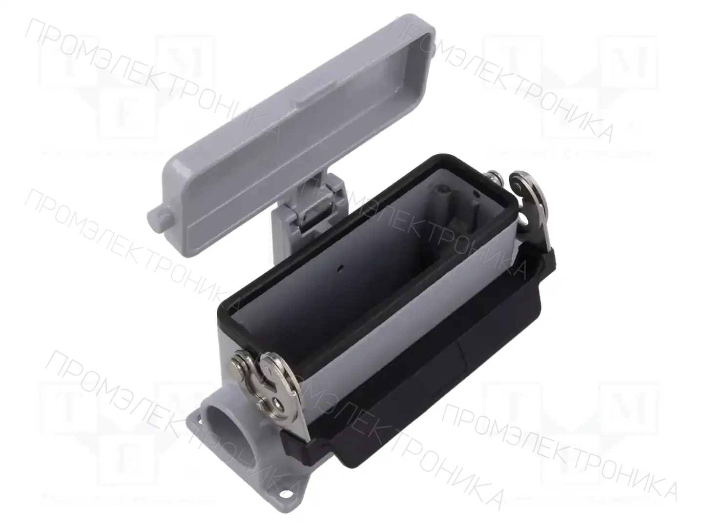 ILME CHP 24 LS — Разъeмы