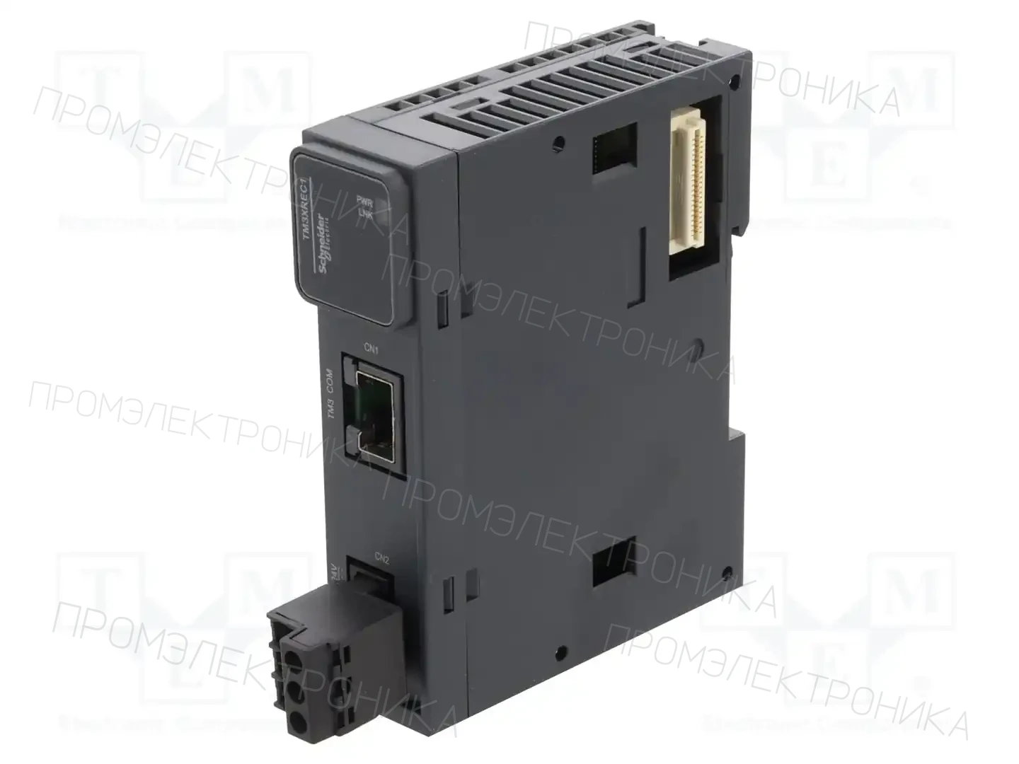 SCHNEIDER ELECTRIC TM3XREC1 — Системы и модули ввода/вывода (I/O)