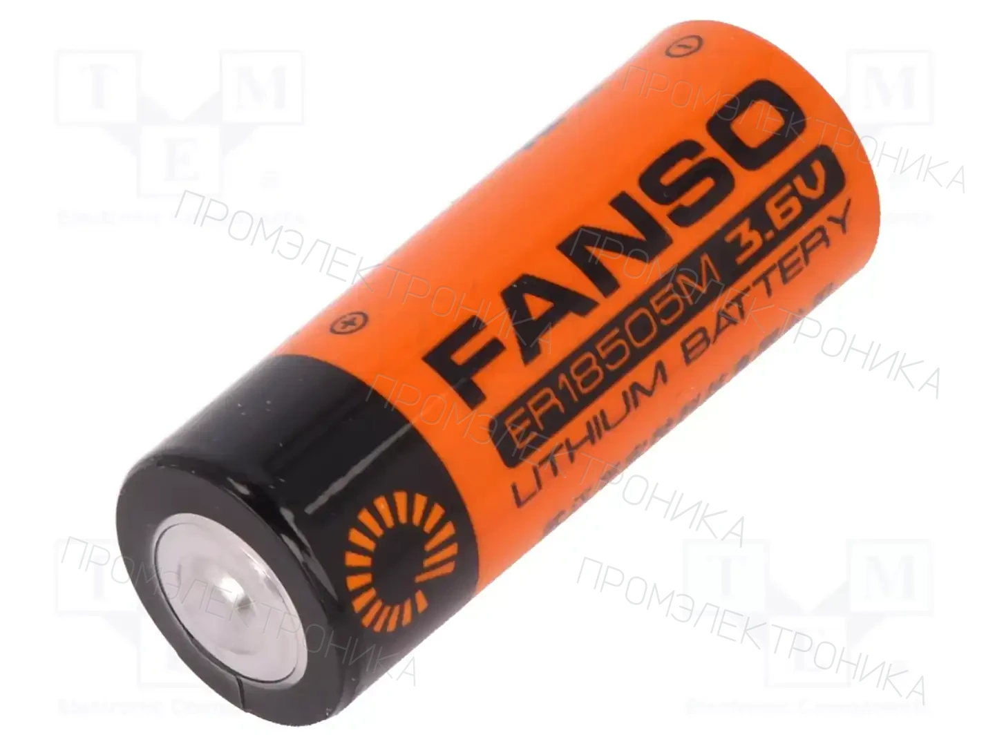 FANSO ER18505M/S STD — Батареи