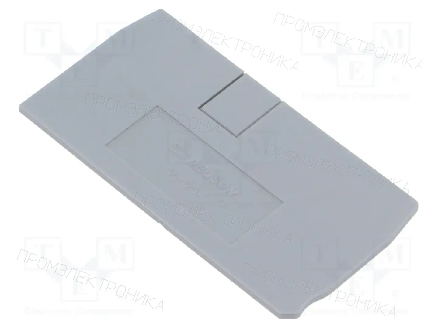 DEGSON ELECTRONICS D-DS4-01P-11-00Z(H) — Соединителей на рейку