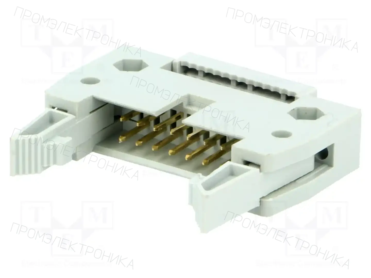 CONNFLY DS1012-14LNN2A8 — Разъeмы IDC