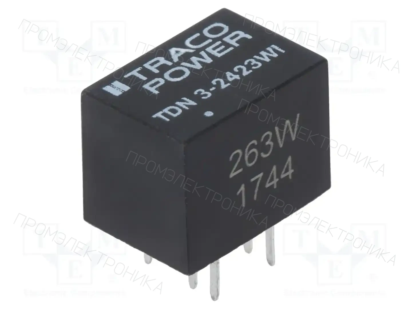 TRACO POWER TDN 3-2423WI — Преобразователи DC/DC