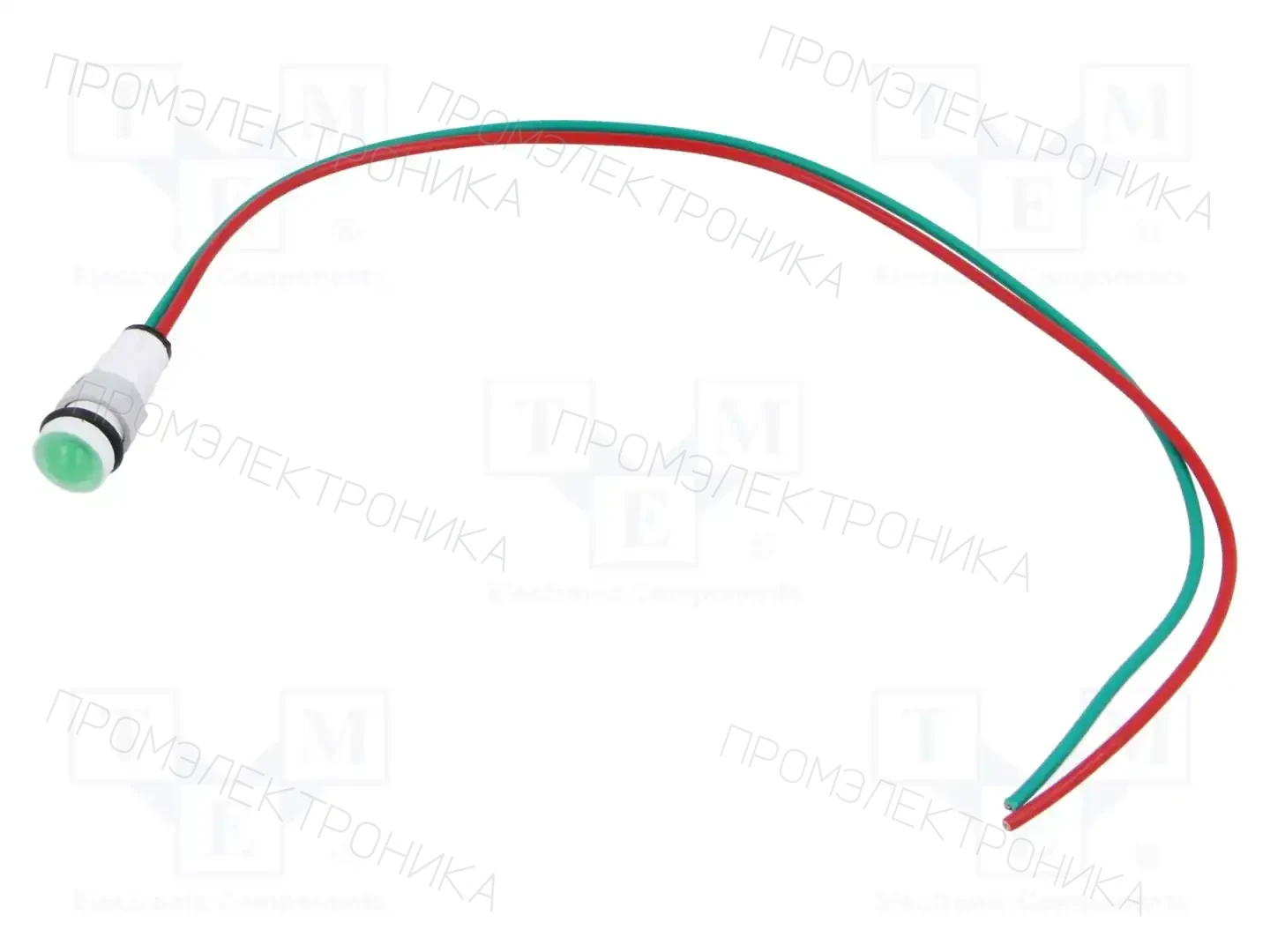 POLAM-ELTA LG-D7-24V-AC/DC/H — LED панельные индикаторы