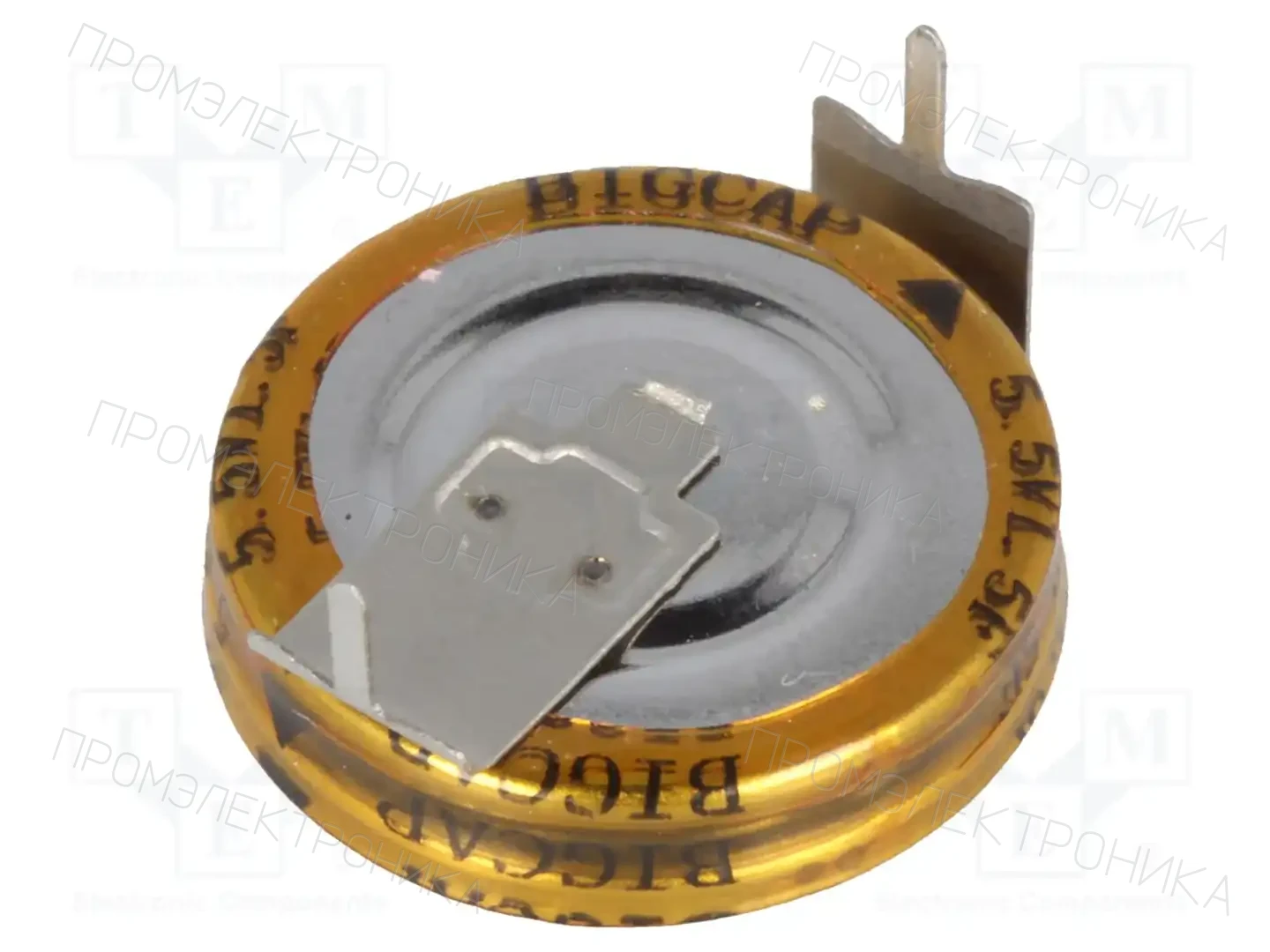 BIGCAP BCE005R5H155FS — Суперконденсаторы