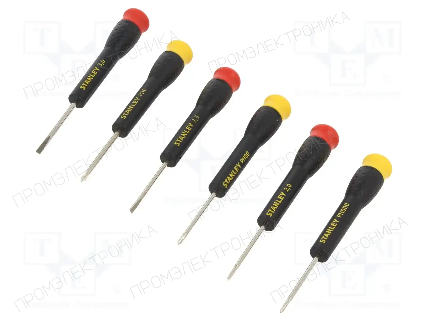STANLEY STHT0-62632 — Наборы отверток