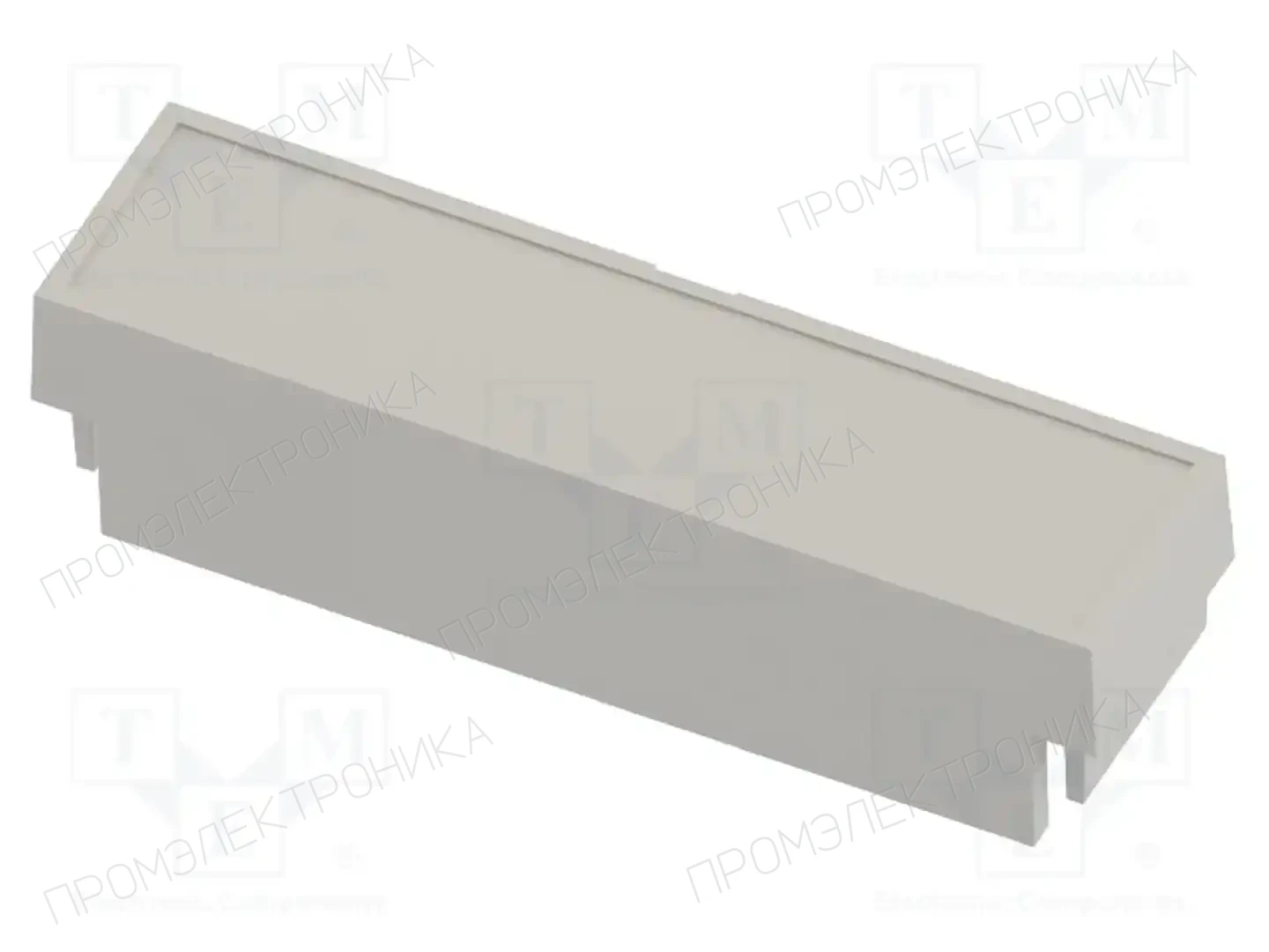 ITALTRONIC P05030252T.BL — Аксессуары к корпусам на DIN-рейку