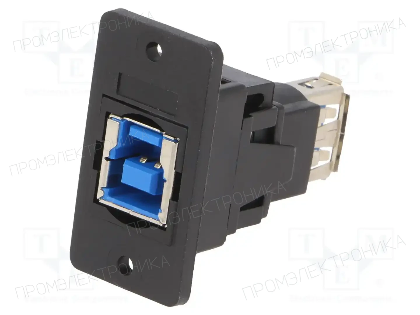 CLIFF CP30606NX — Разъeмы USB и IEEE1394