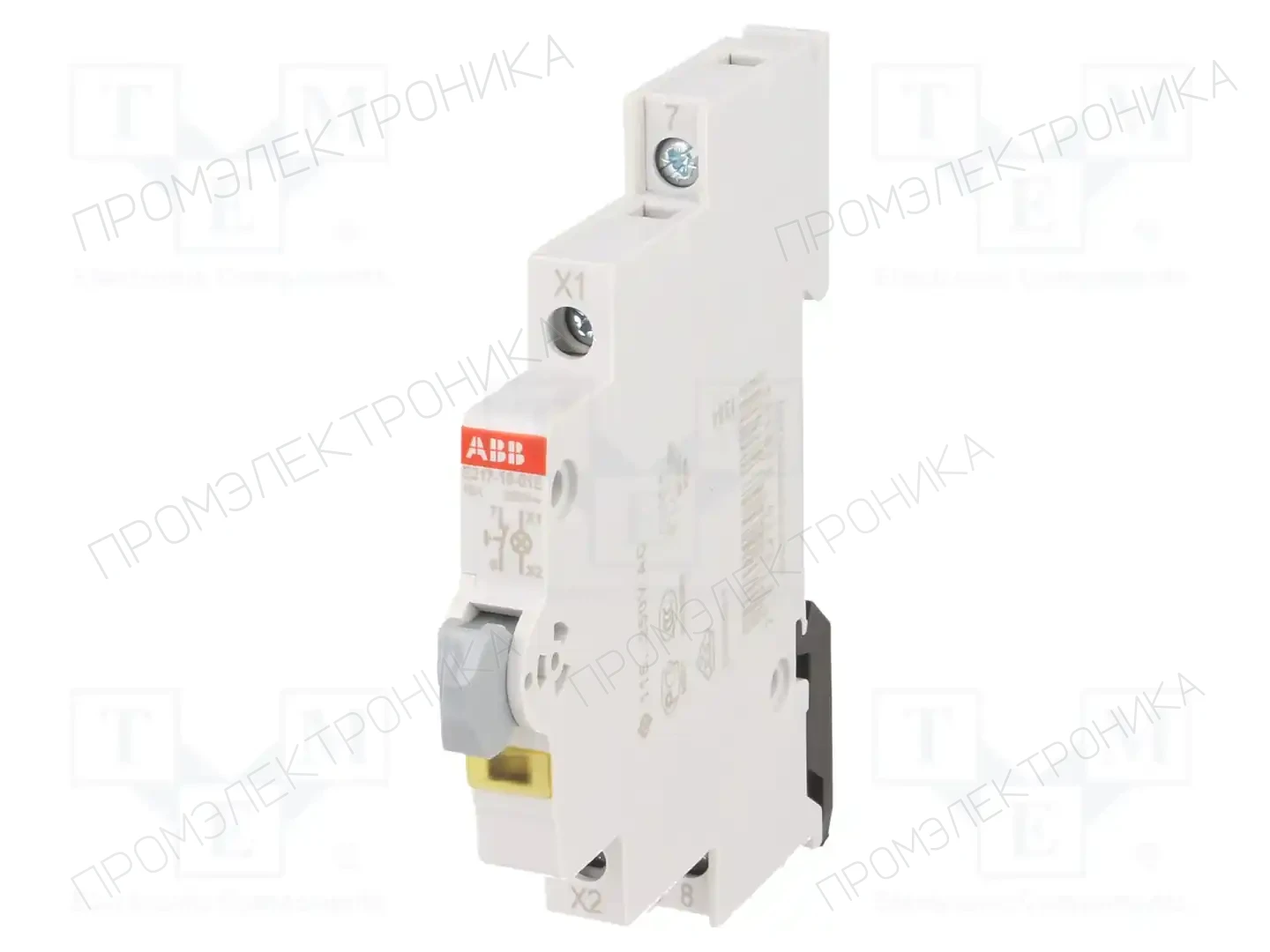 ABB 2CCA703253R0001 — Аксессуары для монтажа