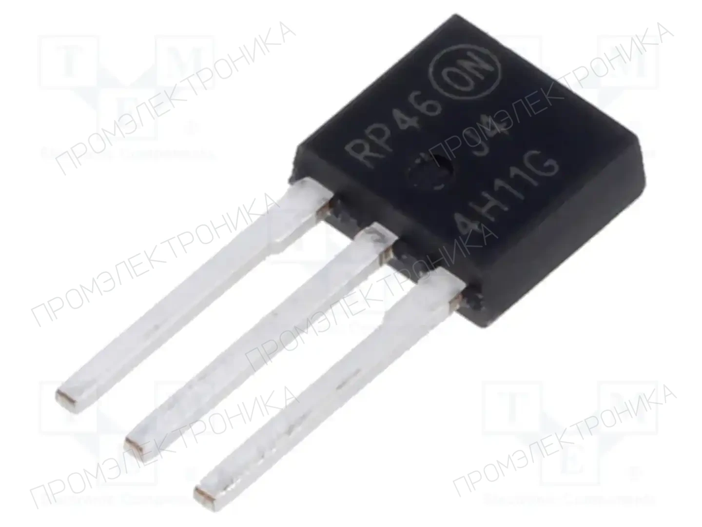 onsemi MJD44H11-1G — Транзисторы NPN SMD