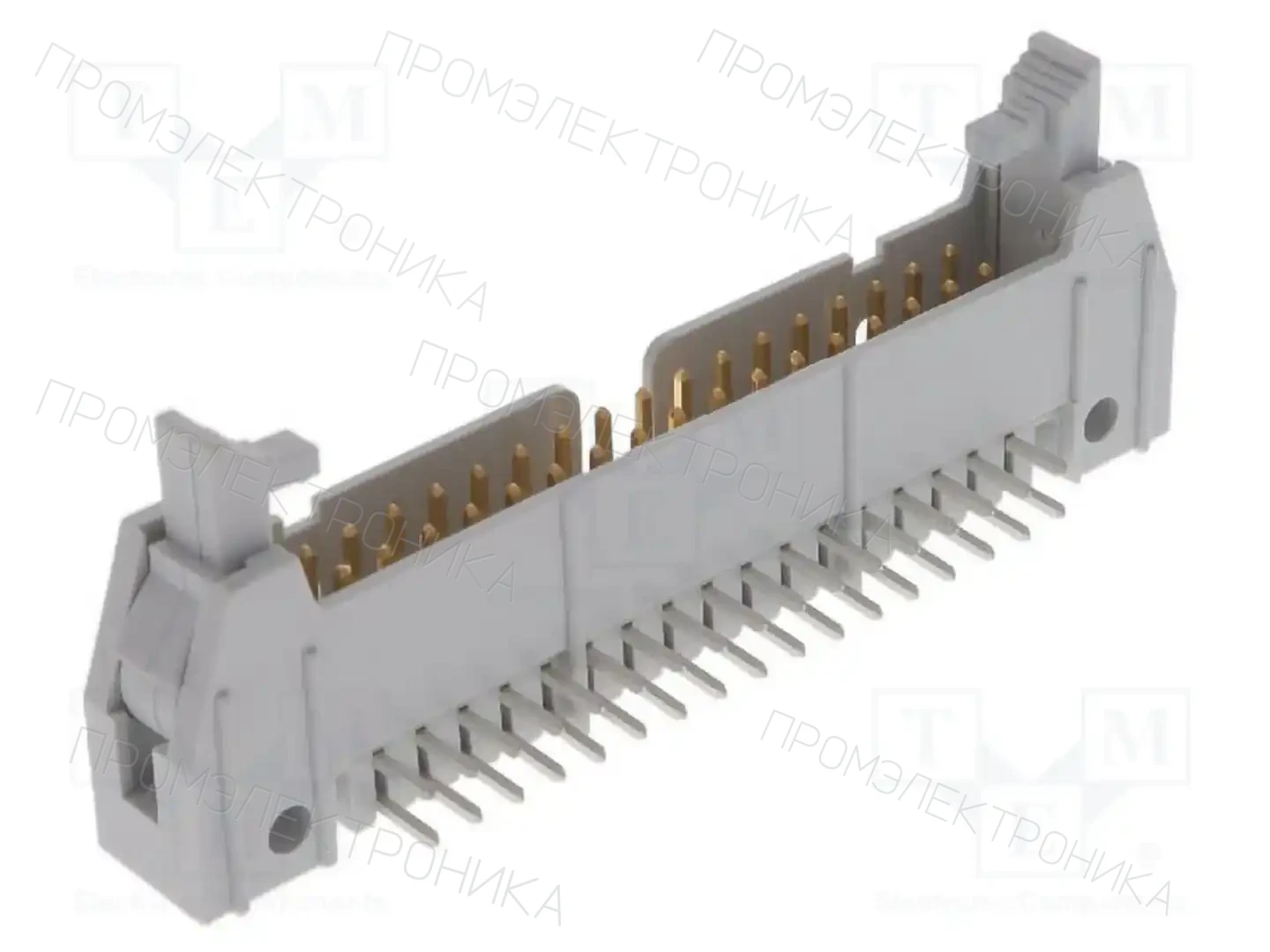 AMPHENOL 71922-234LF — Разъeмы IDC