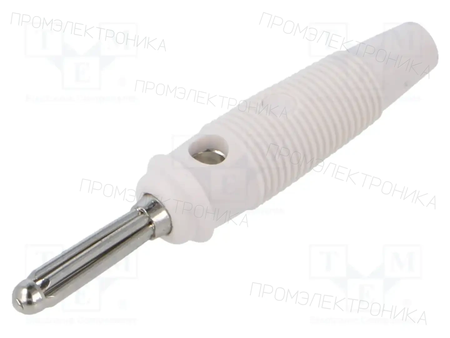 HIRSCHMANN T&M 930726107 — Вилки банановые 4мм