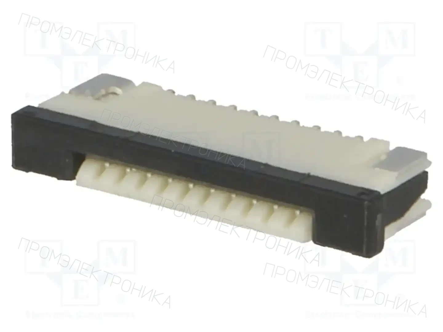 JOINT TECH F1003WR-S-10PB — Разъeмы FFC/FPC растр 1,00мм