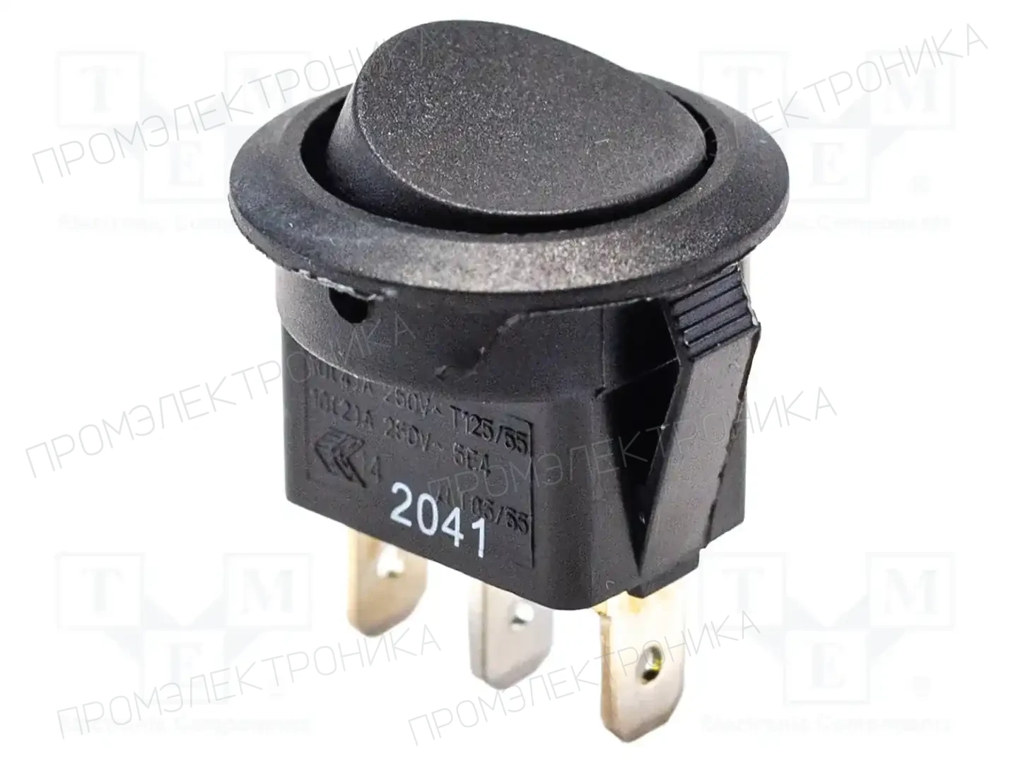 E-SWITCH RR113C1100 — Переключатели типа Rocker