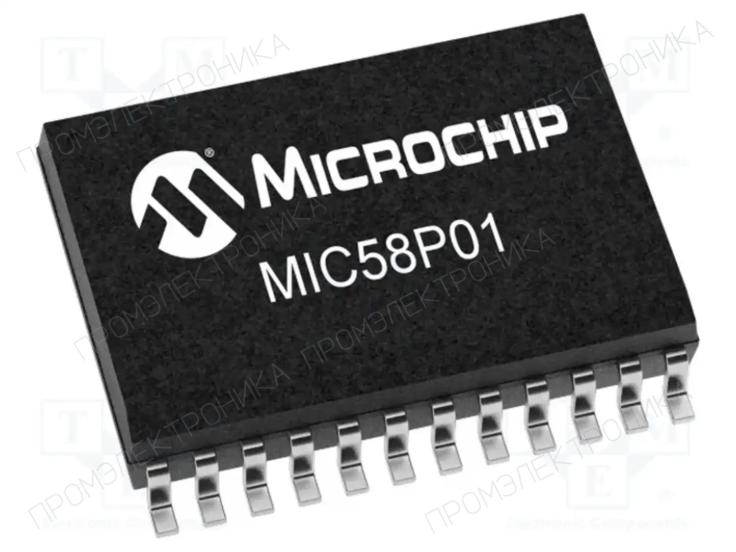 Microchip Technology MIC58P01YWM-TR — Драйверы MOSFET/IGBT