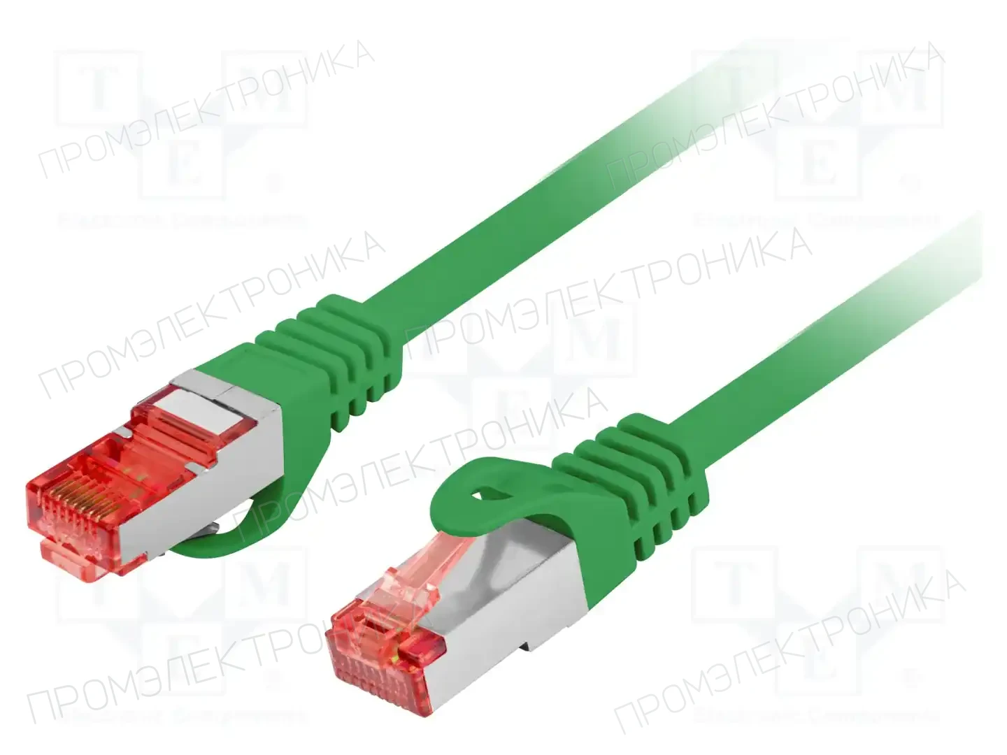 LANBERG PCF6-10CU-1500-G — Кабели и адаптеры RJ45