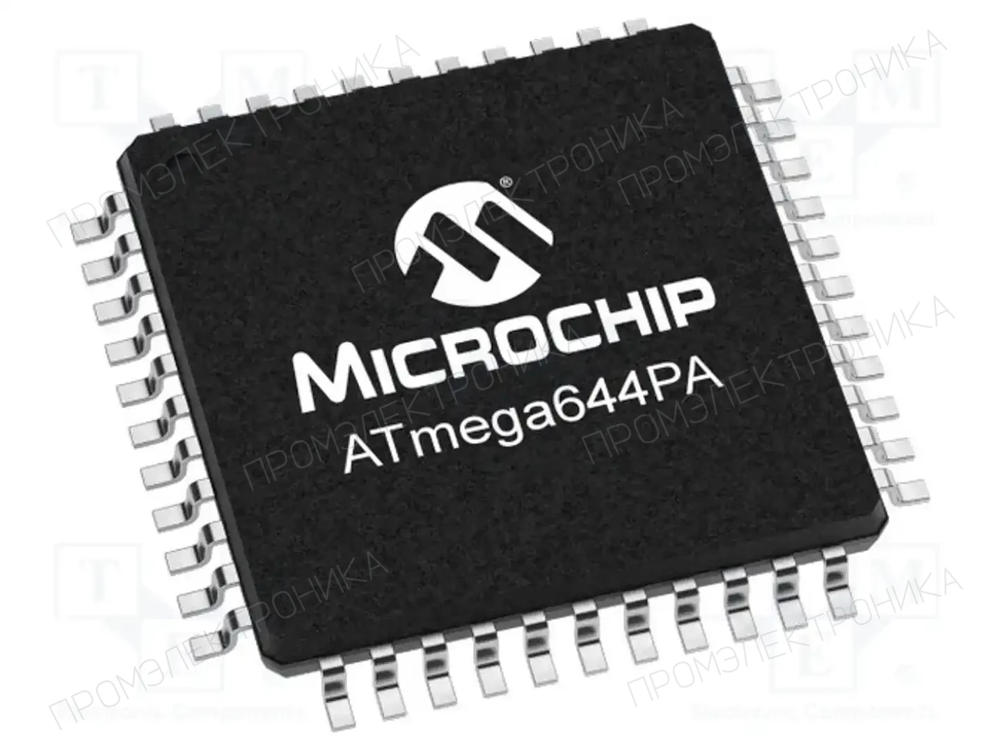 Microchip Technology ATMEGA644PA-AN — Линейка AVR 8-bit