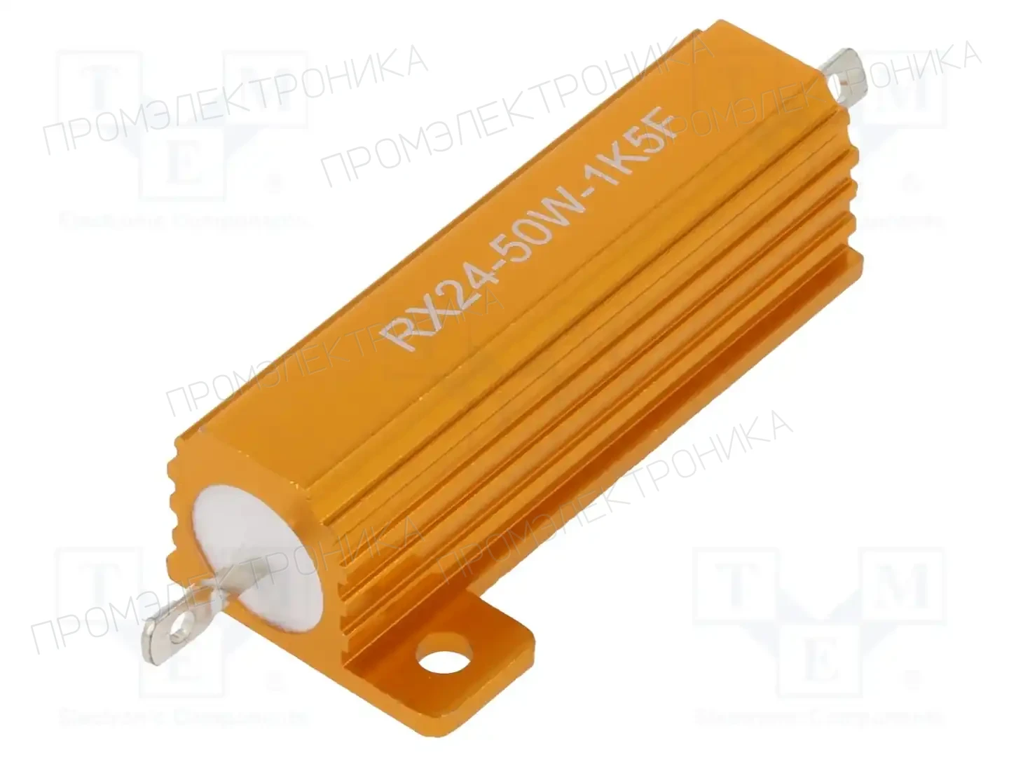 SR PASSIVES AHP50W-1K5F — Резисторы мощности