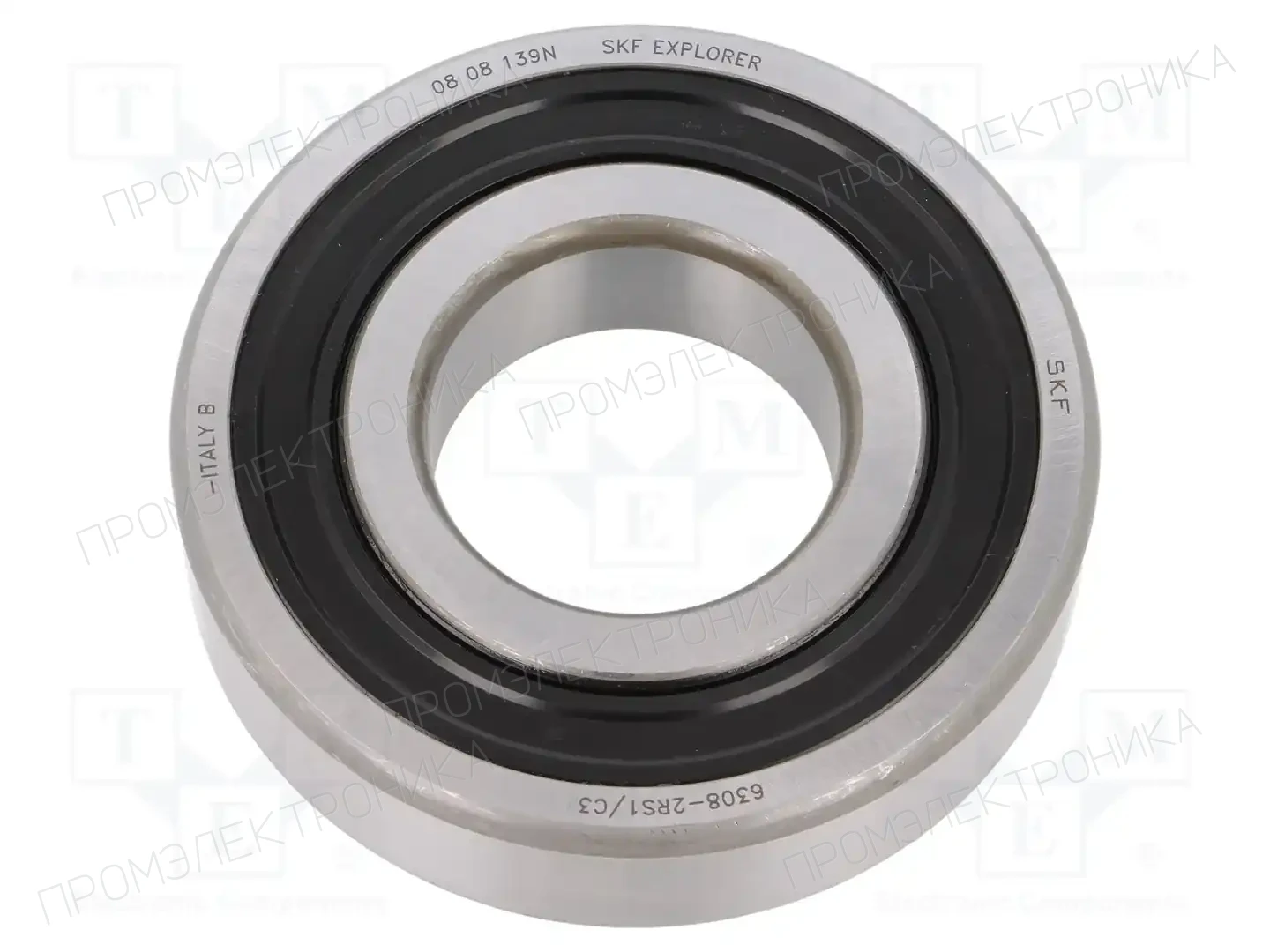SKF 6308-2RS1/C3 SKF — Подшипники качения 6308-2RS1/C3