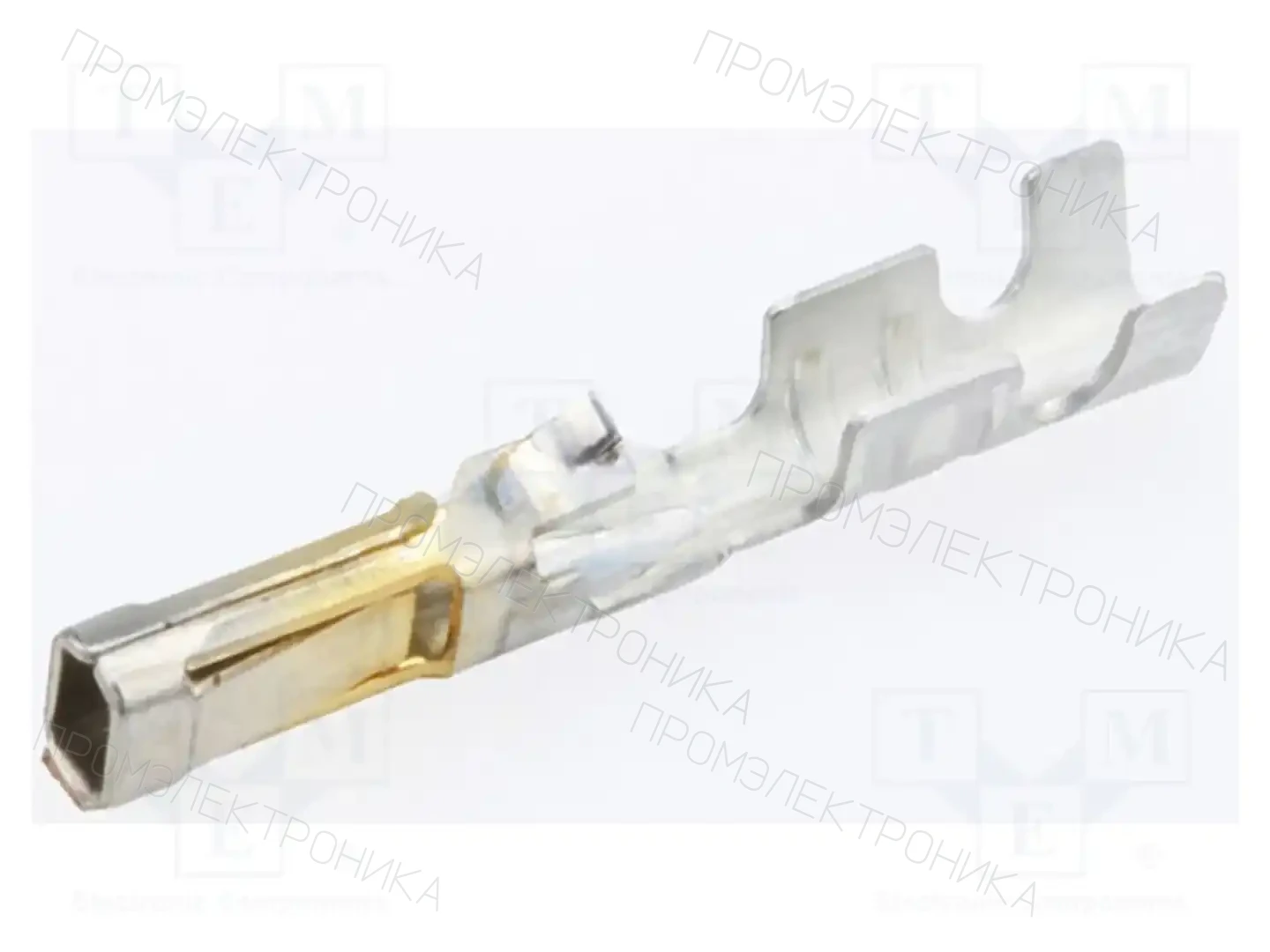 MOLEX 16-02-0074 — Разъeмы сигнальные растр 2,54мм