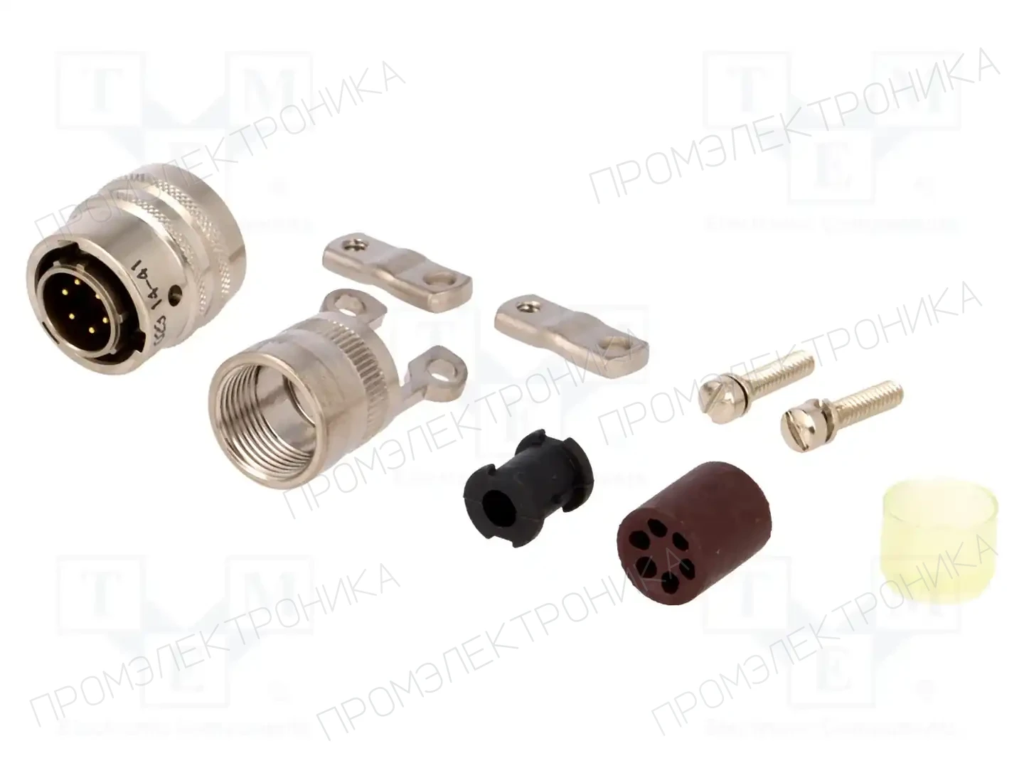 AMPHENOL PT06E1006PSR023 — Разъемы MIL-26482
