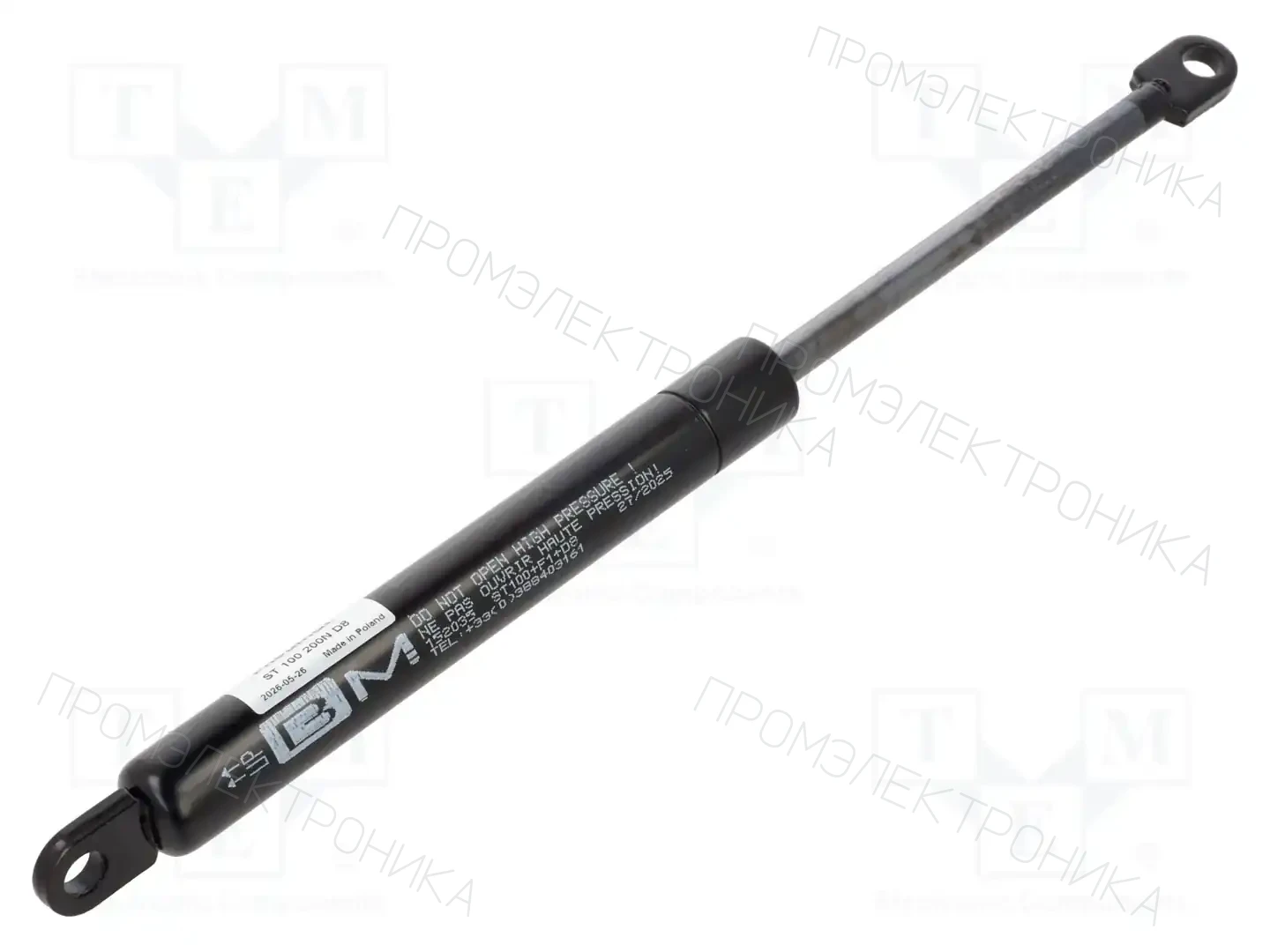 PNEUMAT ST 100 200N D8 — Аксессуары для пневматики
