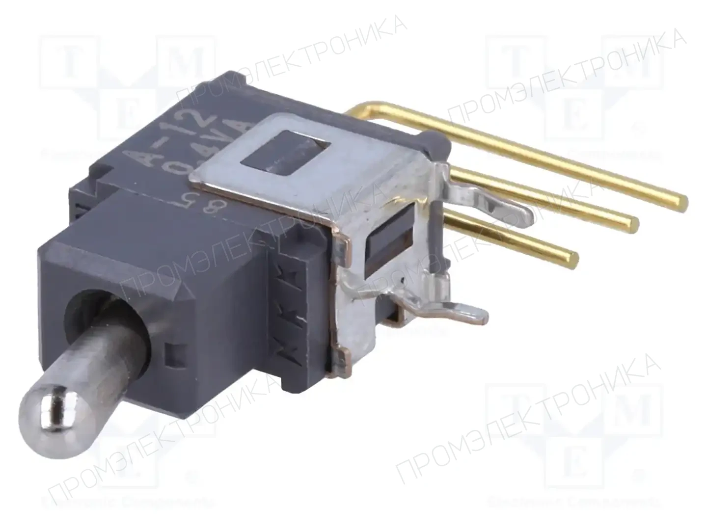 NKK SWITCHES A12JV — Переключатели рычажные