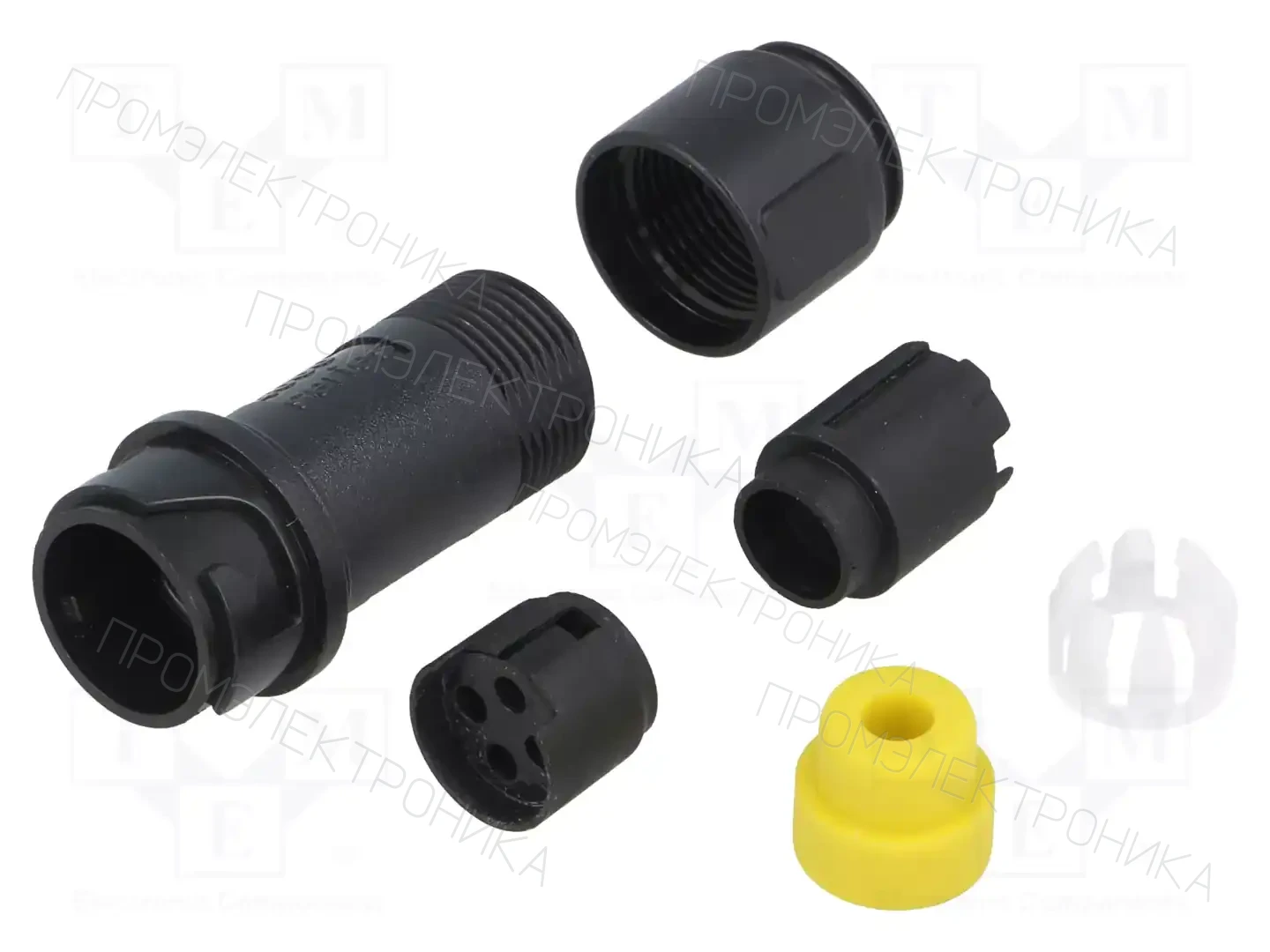 BULGIN PXP4011/04P/5055 — Разъeмы PX