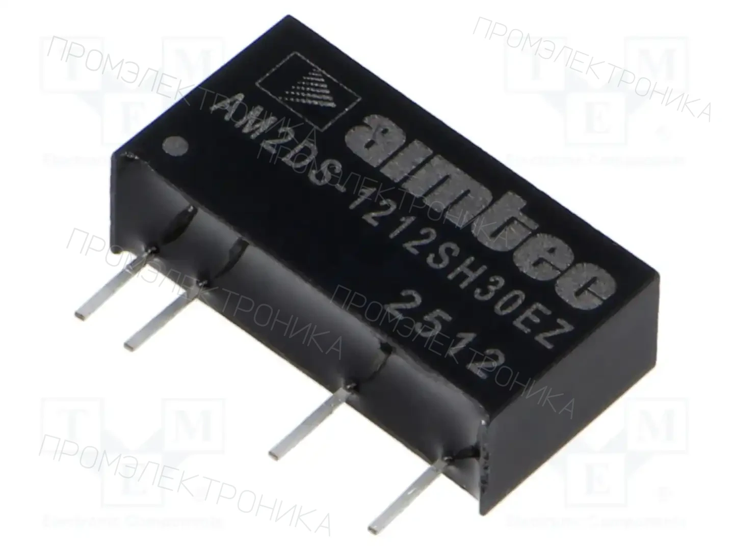 AIMTEC AM2DS-1212SH30EZ — Преобразователи DC/DC
