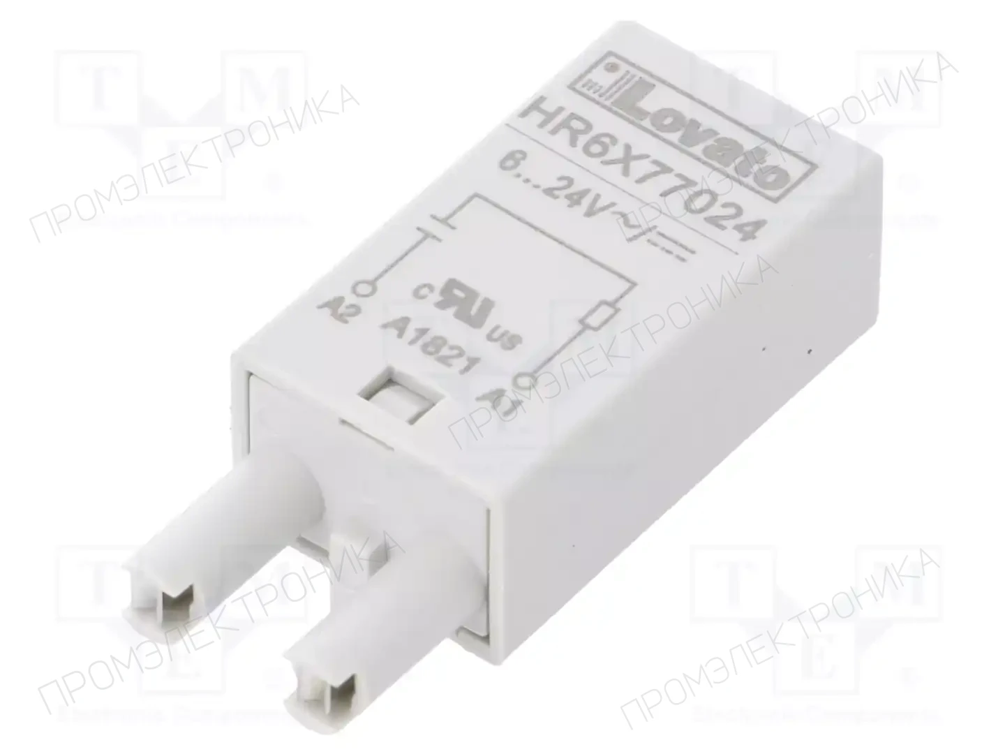 LOVATO ELECTRIC HR6X77024 — Реле электромагн. - аксессуары